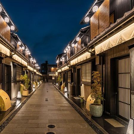 Nazuna Kyoto Tsubaki St. Exterior photo