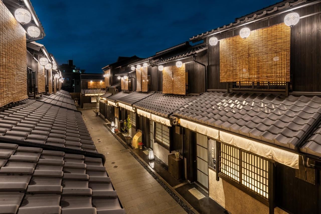 Nazuna Kyoto Tsubaki St. Exterior photo