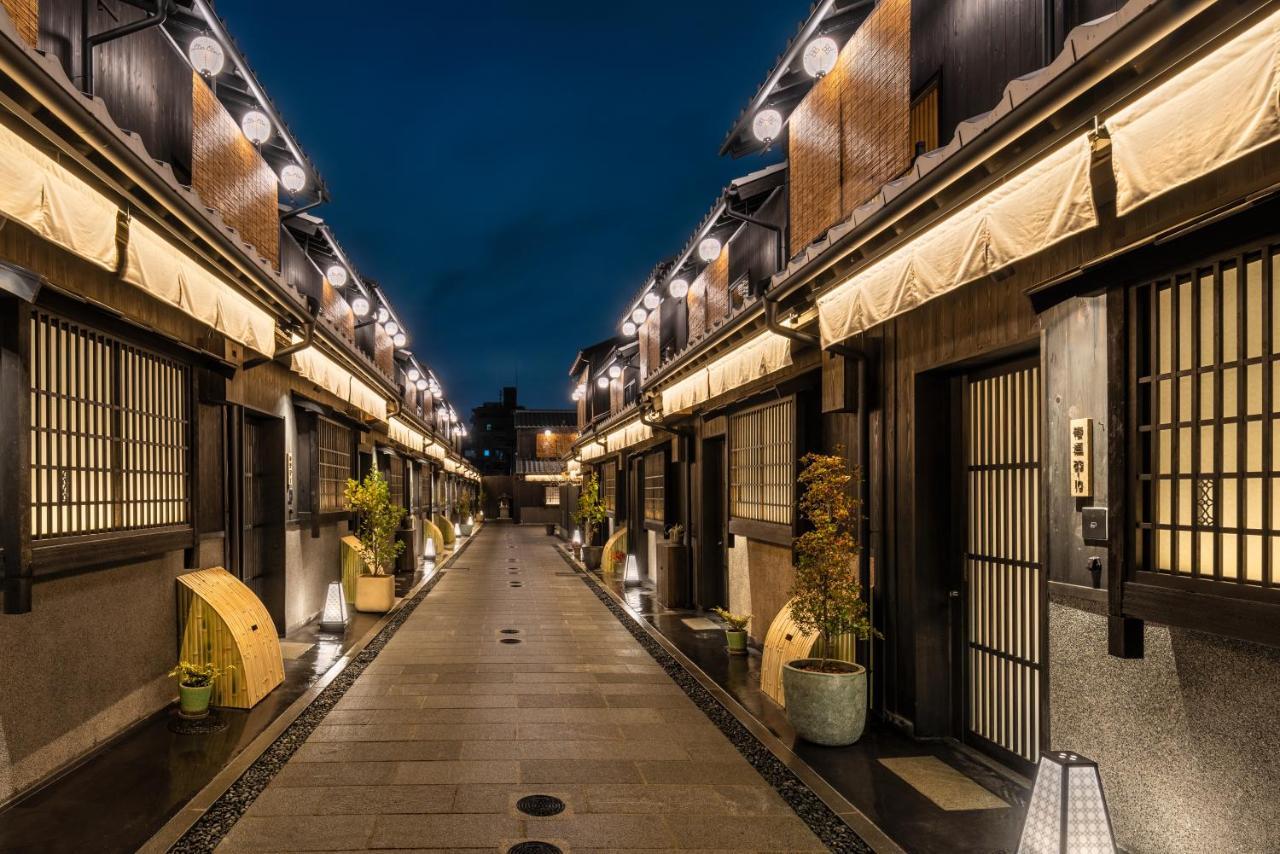 Nazuna Kyoto Tsubaki St. Exterior photo