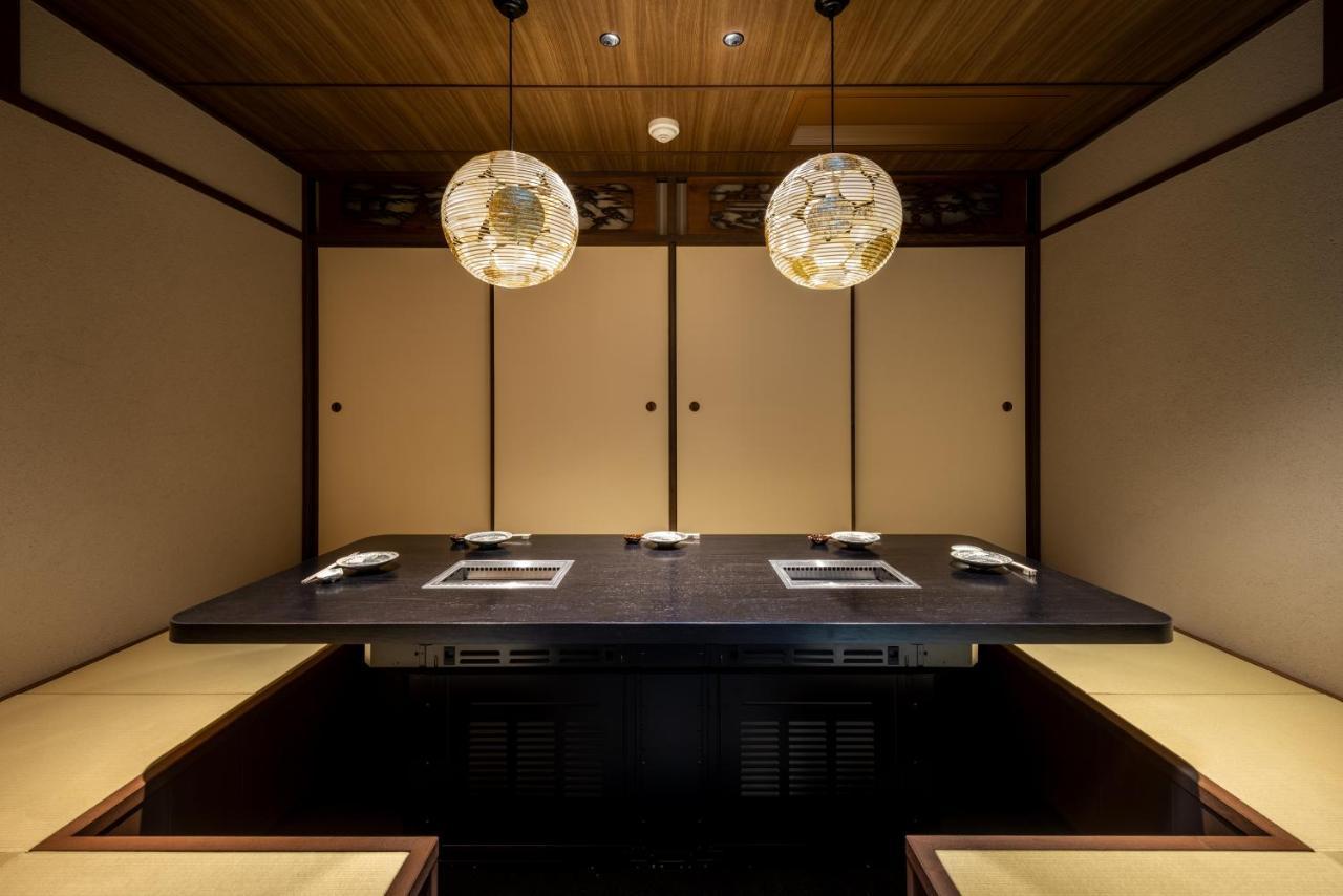 Nazuna Kyoto Tsubaki St. Exterior photo